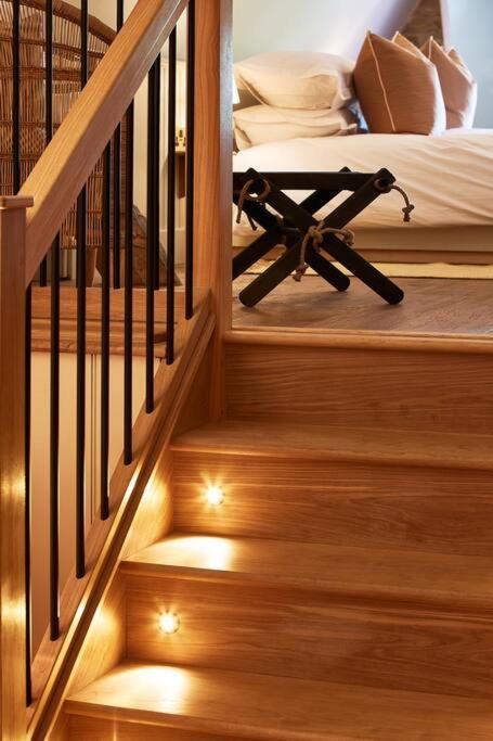Dawn At The Sun Inn Felmersham, Our Signature Duplex Suite Sharnbrook Екстер'єр фото